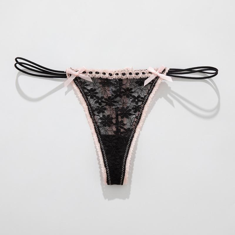 Culotte en  Dentelle Confort Coton