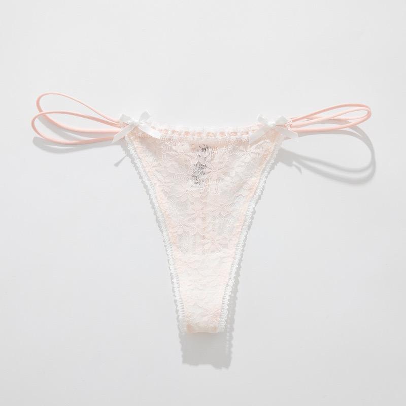 Culotte en  Dentelle Confort Coton