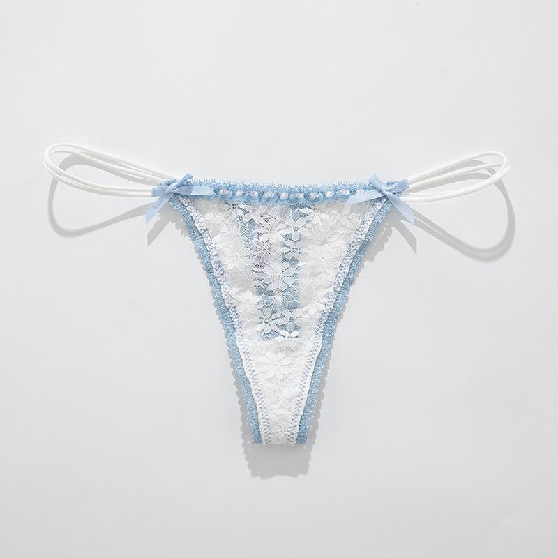 Culotte en  Dentelle Confort Coton