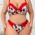 rou2 Ensemble de lingerie grande taille pour femme